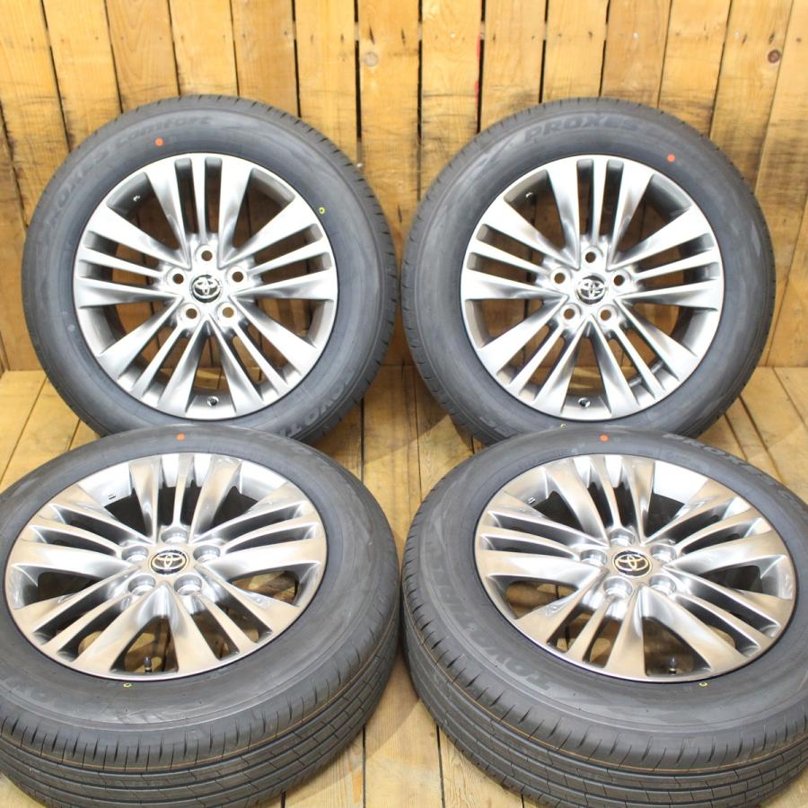 アルファード TOYOTA トヨタ 40系 ヴェルファイア Z 純正 2024年 新車