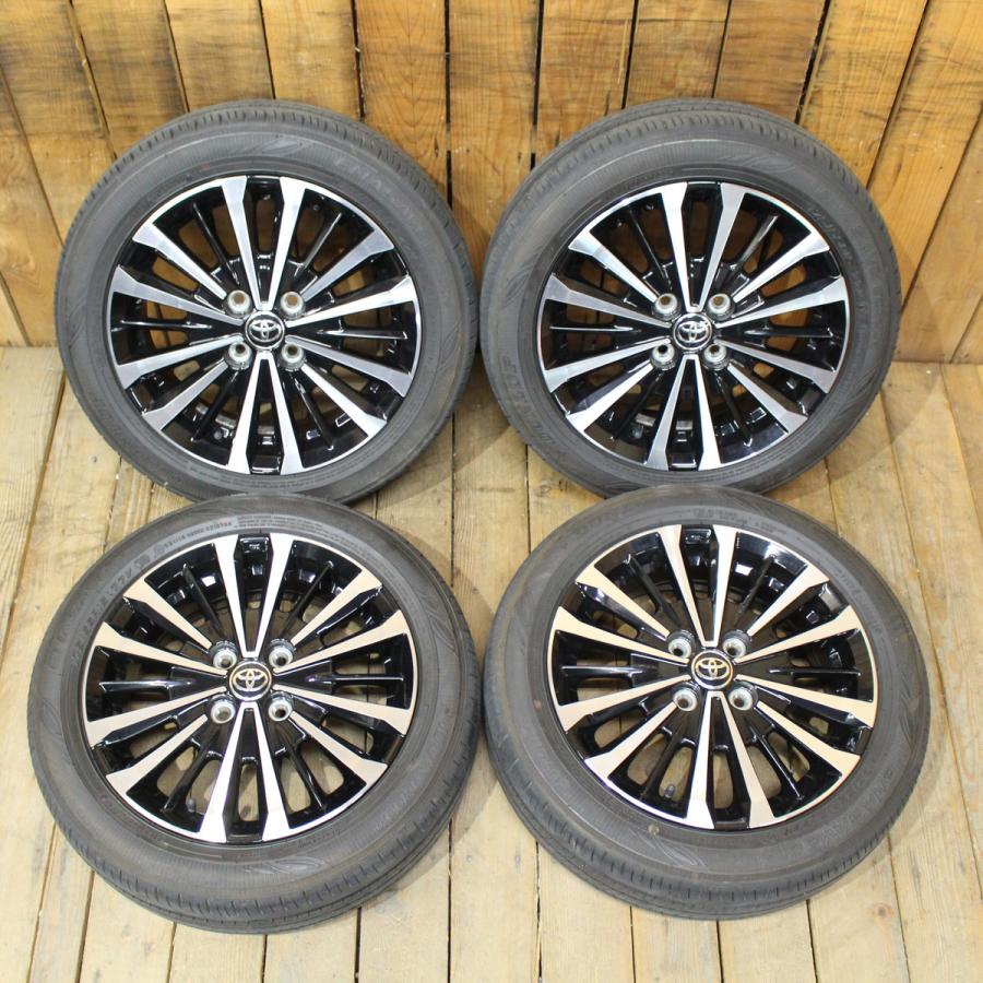 ルーミー TOYOTA トヨタ 後期 純正 15インチ ダンロップ エナセーブ