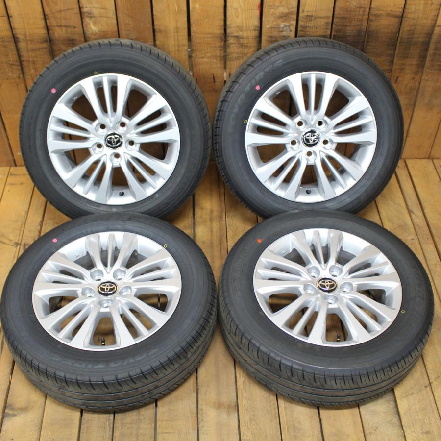 トヨタ（TOYOTA） TOYOTA 90系 VOXY ノア 純正 新車外し 16インチ