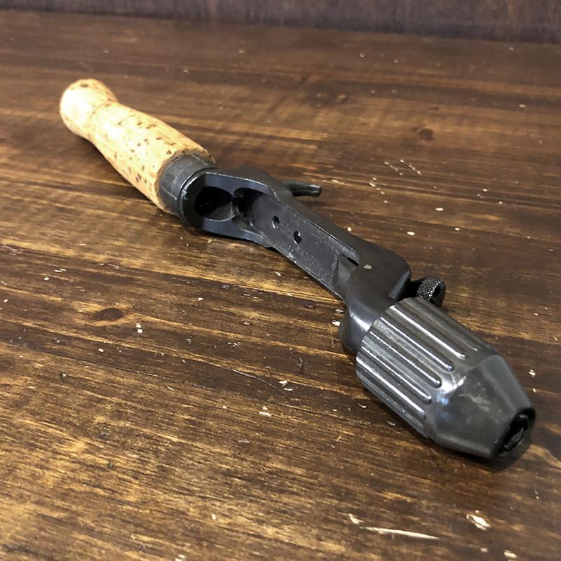 Featherweight Champion Rod Handle Grip All Angle Early Black