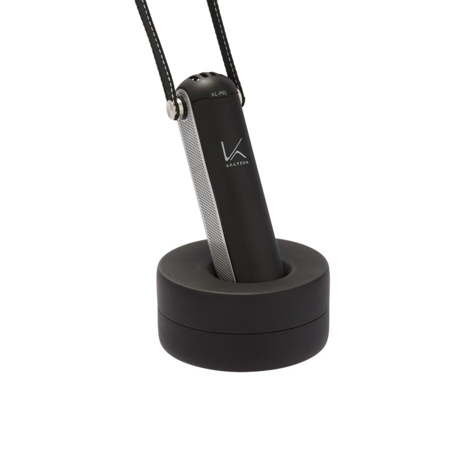 KALTECH 光触媒 空気清浄機 MYAIR マイエアー カルテック製 首掛け