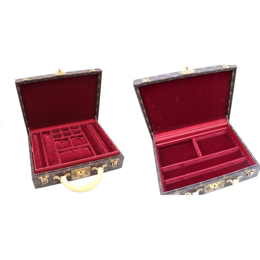 LOUIS VUITTON（ルイ・ヴィトン） 美品 モノグラム ボワット ビジュー