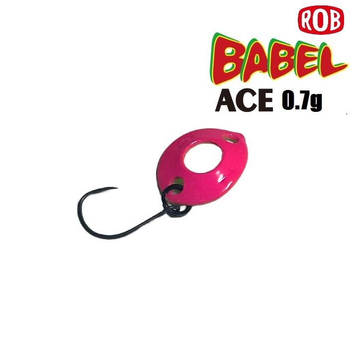 ROB LURE（ロブルアー） ROB バベルエース 0.7g (クリックポスト可