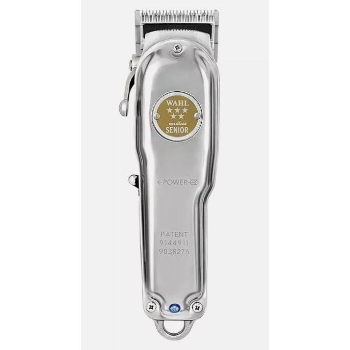 WAHL（ウォール） コードレス シニア 5スター メタルエディション