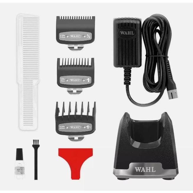 WAHL（ウォール） コードレス シニア 5スター メタルエディション