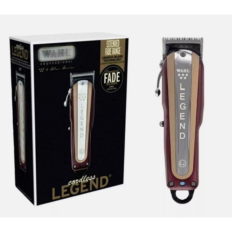 WAHL（ウォール） バリカン レジェンド 5スターシリーズ