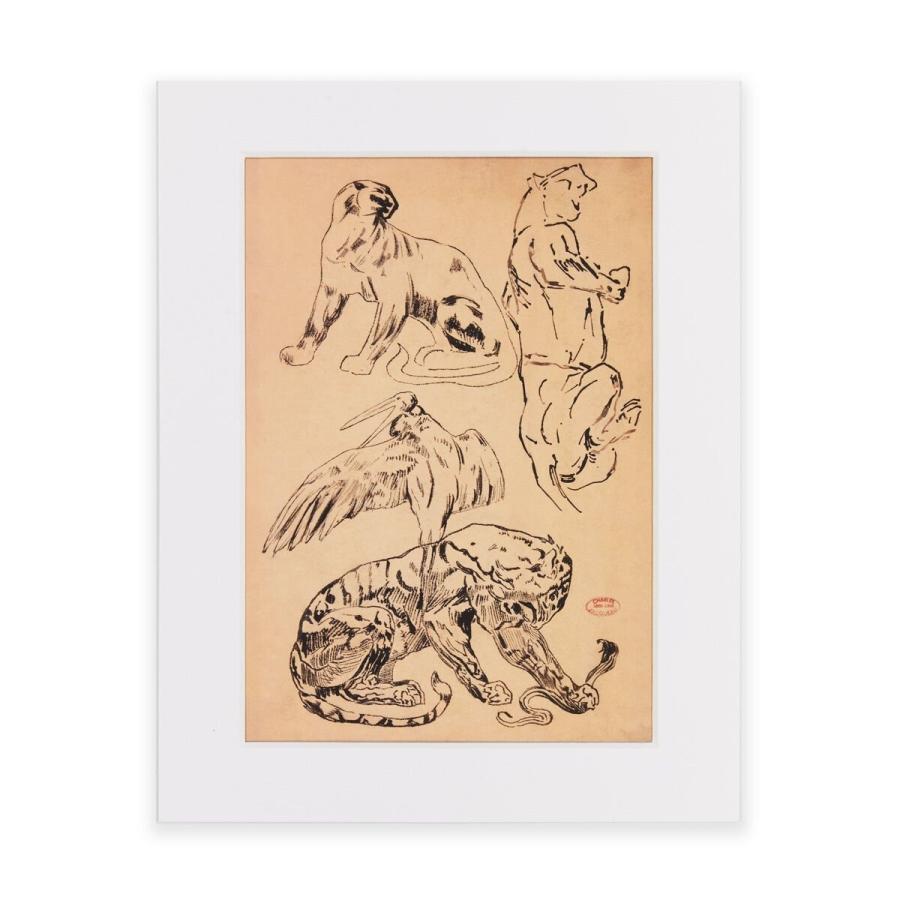 カルティエ展 CARTIER 限定 オフィシャルグッズ 展覧会 美術館