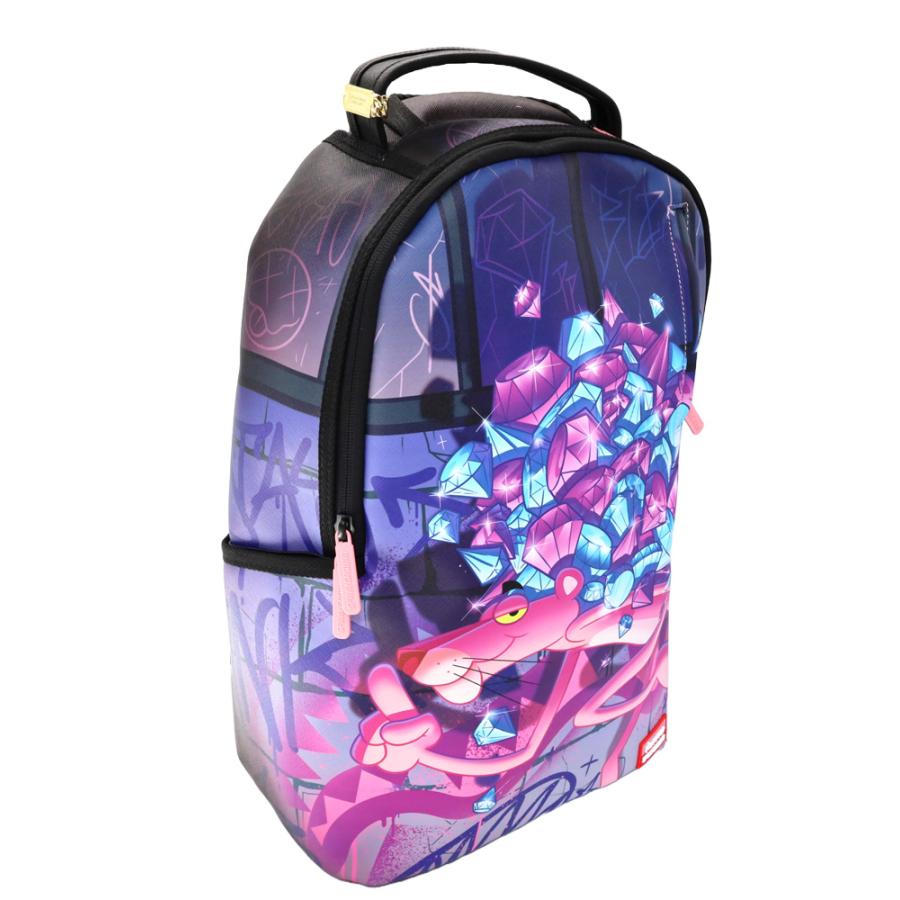 正規販売店 スプレーグラウンド Sprayground ピンクパンサー