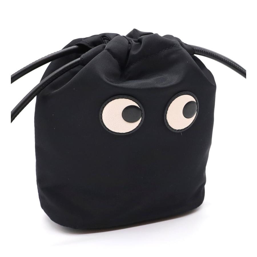 ANYA HINDMARCH（アニヤ・ハインドマーチ） Eyes ドローストリング