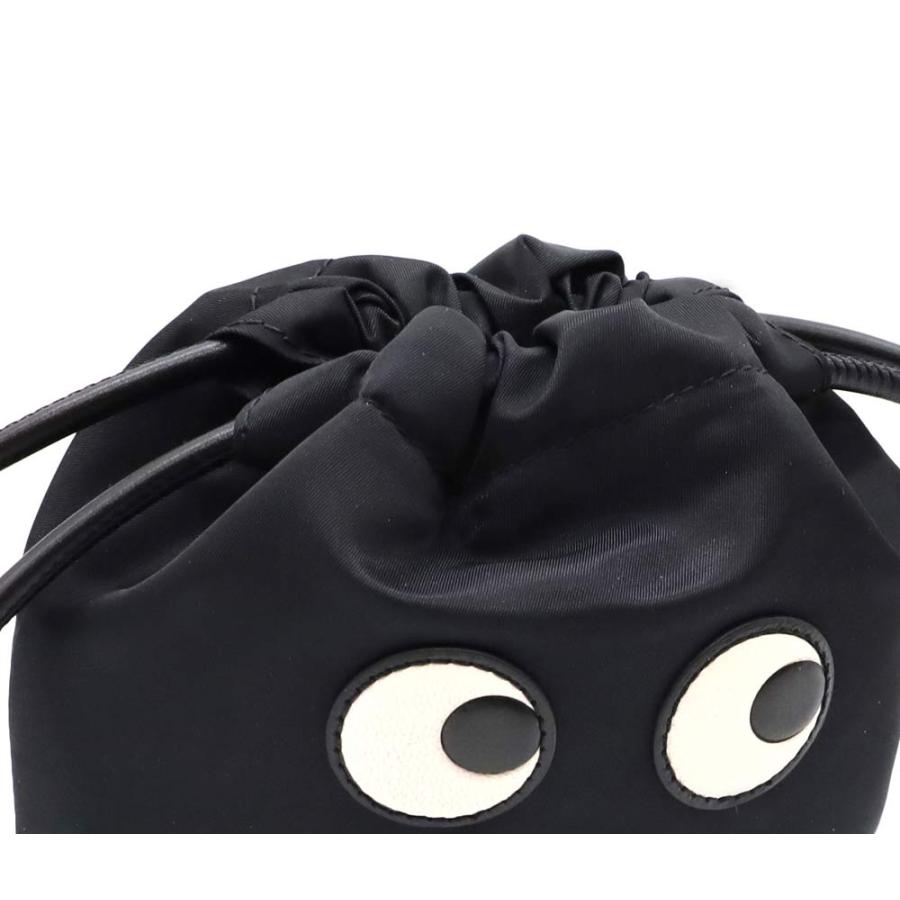 ANYA HINDMARCH（アニヤ・ハインドマーチ） Eyes ドローストリング