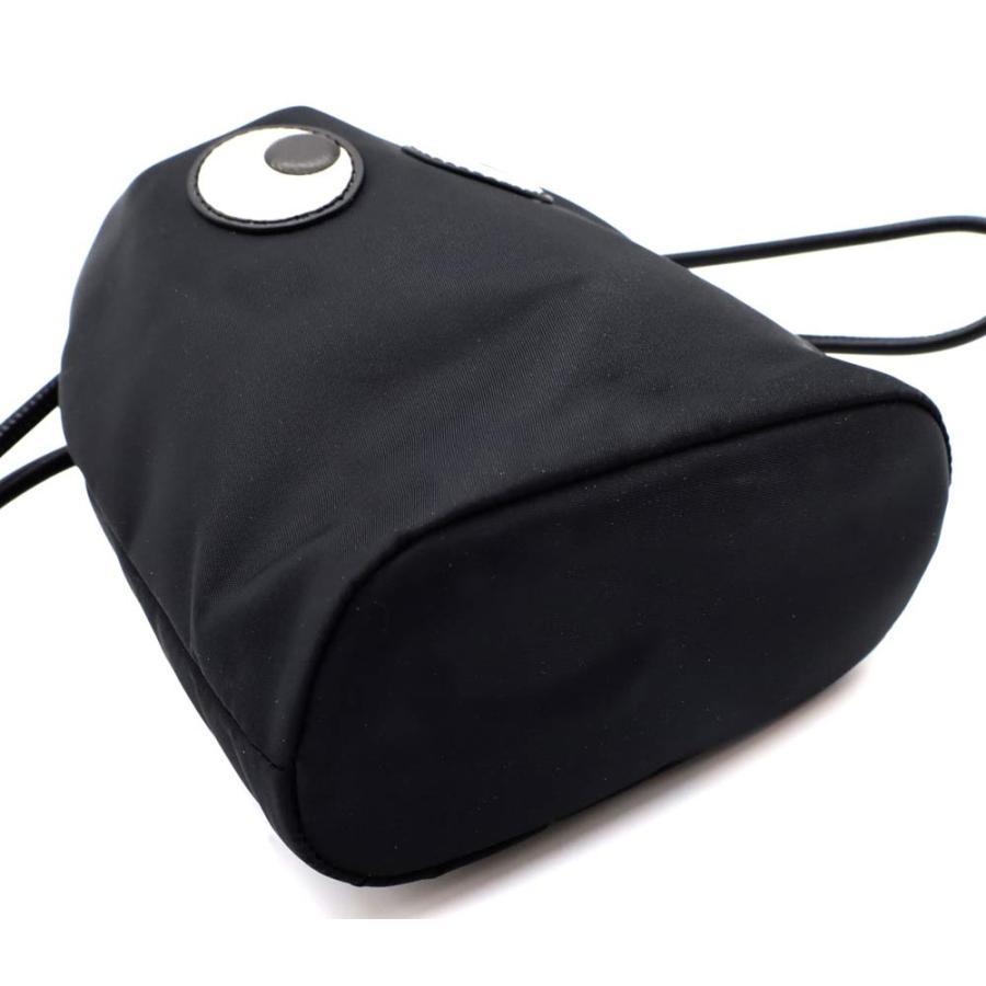 ANYA HINDMARCH（アニヤ・ハインドマーチ） Eyes ドローストリング