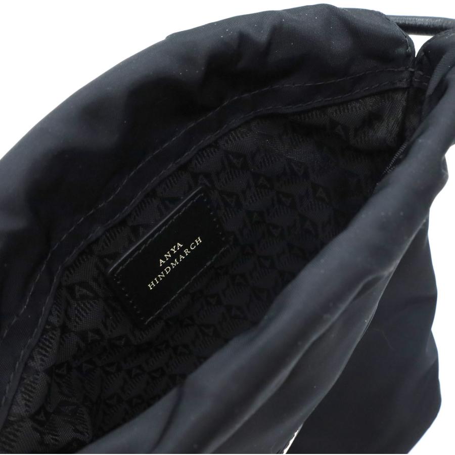 ANYA HINDMARCH（アニヤ・ハインドマーチ） Eyes ドローストリング