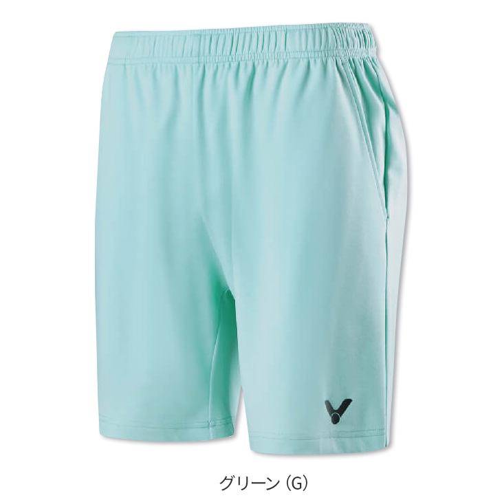 VICTOR ビクター バドミントン ハーフパンツ R-30201 ユニ 男女兼用