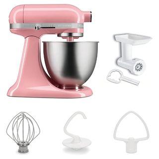 KitchenAid（キッチンエイド） ミニスタンドミキサー3.3L+フード