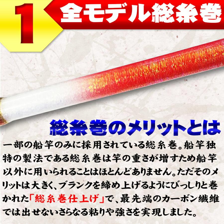 SeaMastug Fune F73 205MH(80-200号) (ori-205f73-954064) : オリオク