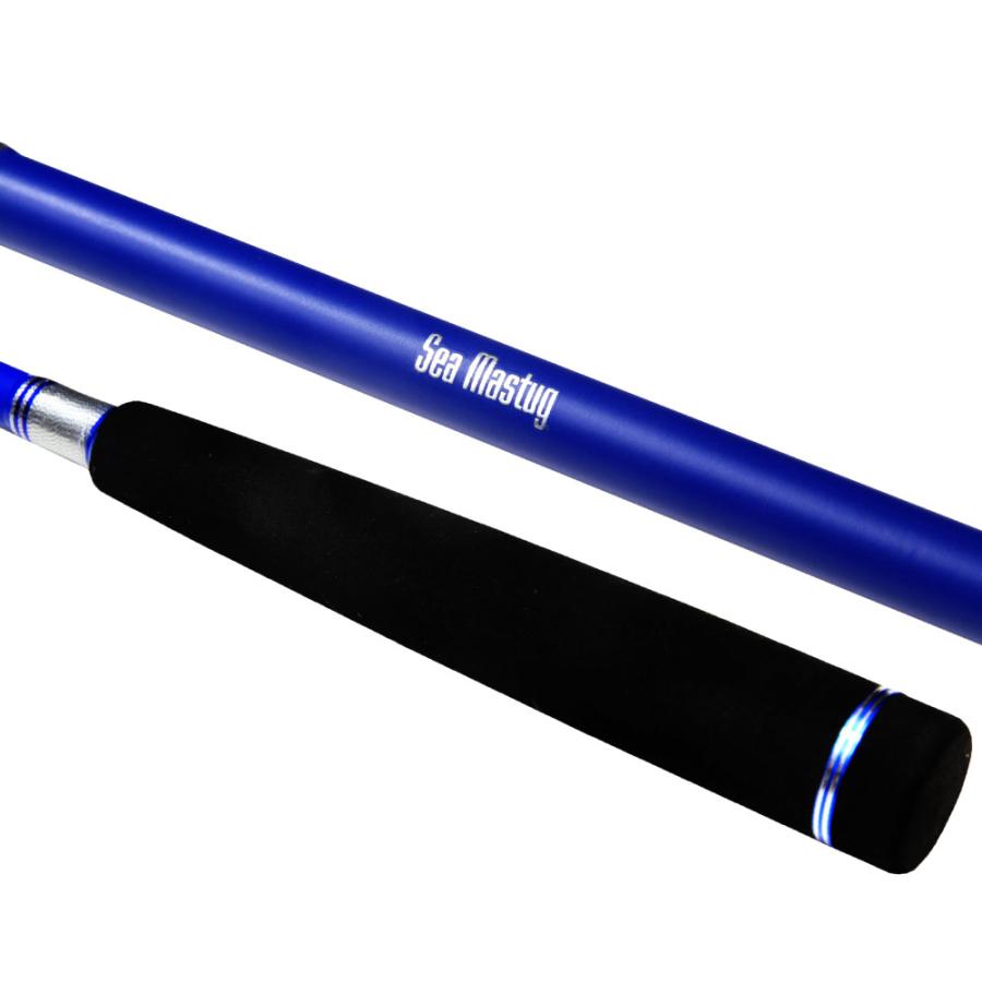 グラスソリッド船竿 Seamastug Ex Solid Fune 200(100-200号) (ori