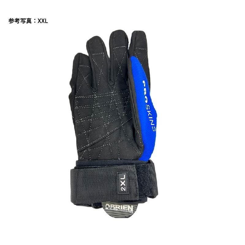 OBRIEN ウェイクボード 水上スキー用グローブ オブライエン プロスキン
