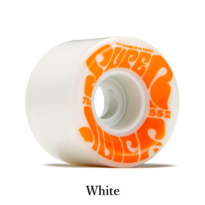 OJ Wheels オージェイ ウィール Mini Super Juice 55mm 78a スケート