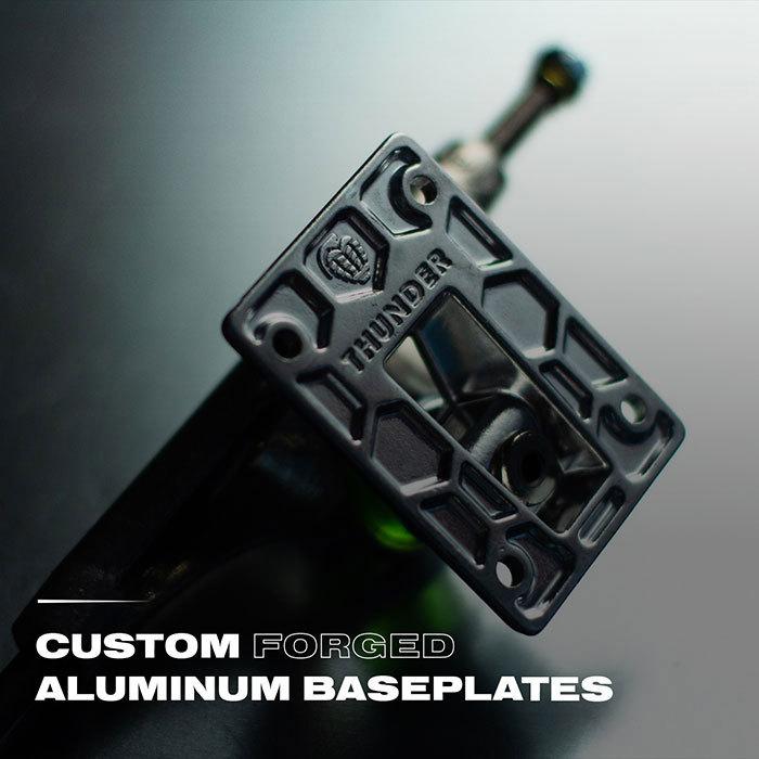 THUNDER TRUCKS (サンダートラック) LIGHTS POLISHED II HI 145 147