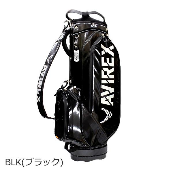 AVIREX（アヴィレックス） AVIREX GOLF ゴルフ カート キャディバッグ