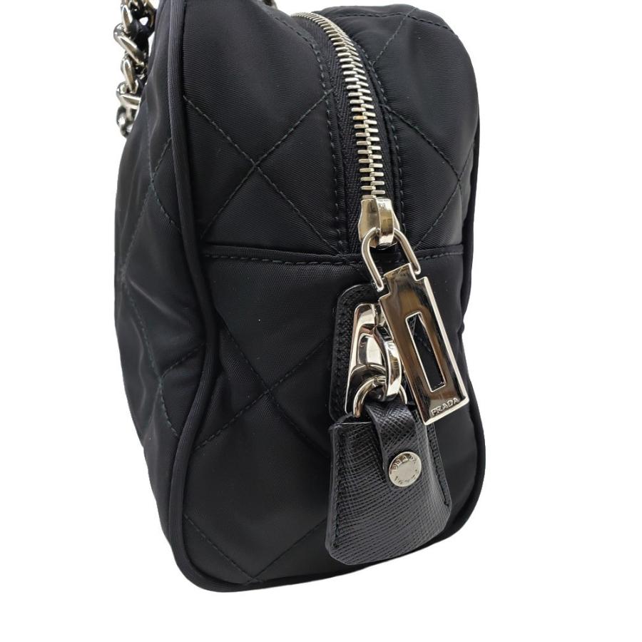 PRADA（プラダ） 【未使用品】 【プラダ】 1BB072 キルティング