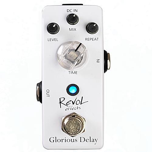 Revol effects Glorious Delay EDL-01 グロリアス ディレイ コンパクト
