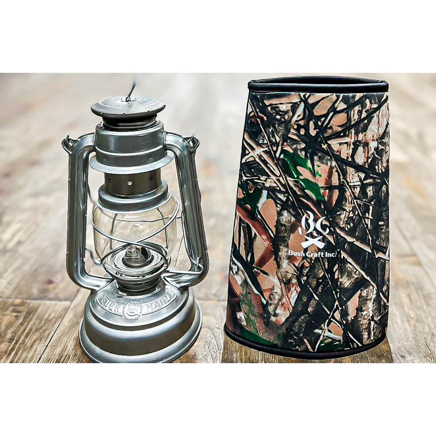 Bush craft（ブッシュクラフト） ランタンケース オイルランタン