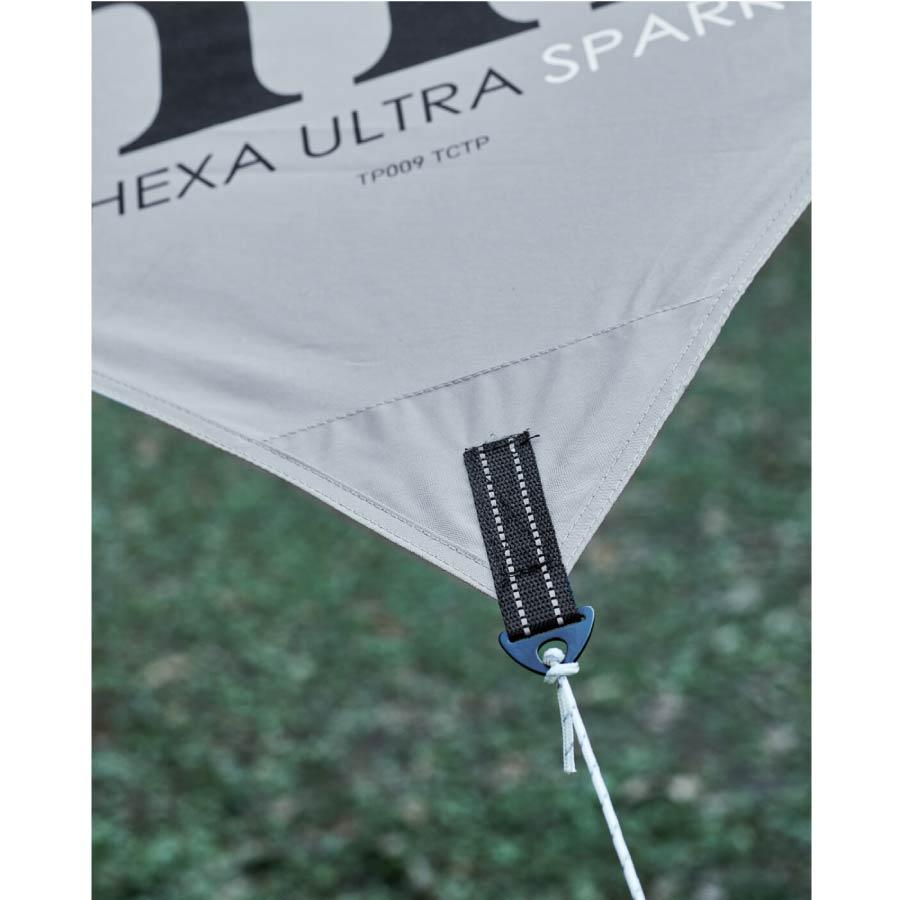 muraco（ムラコ） muraco HEXA ULTRA SPARK(New Sack)Rock Grey