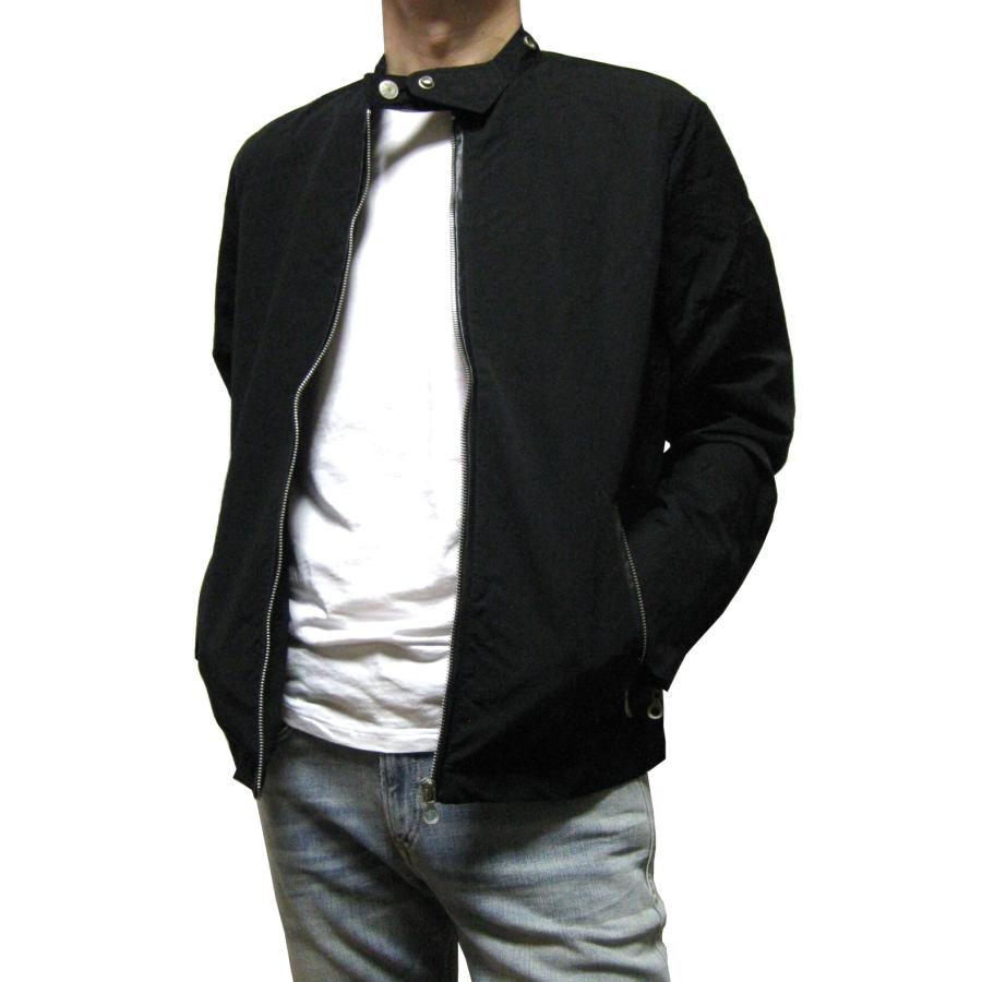 DIESEL（ディーゼル） ナイロン ライダースジャケット J-SOFORI-NEW