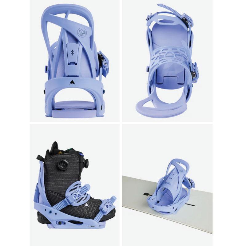 BURTON（バートン） レディース ビンディング シチズン Burton Women's