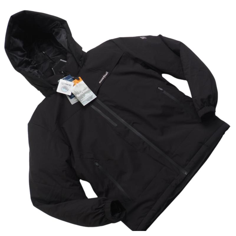 mont-bell（モンベル） 新品正規 SynCloud高機能中綿 止水ジップ 2