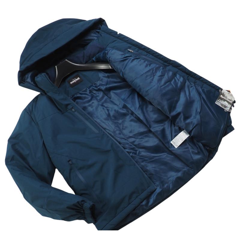 mont-bell（モンベル） 新品正規 SynCloud高機能中綿 止水ジップ 2