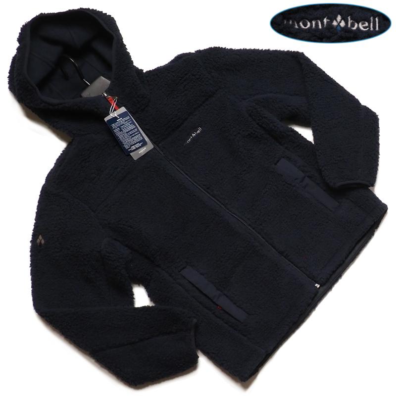 mont-bell（モンベル） 新品正規 海外限定 ボンディング Rodney Hood