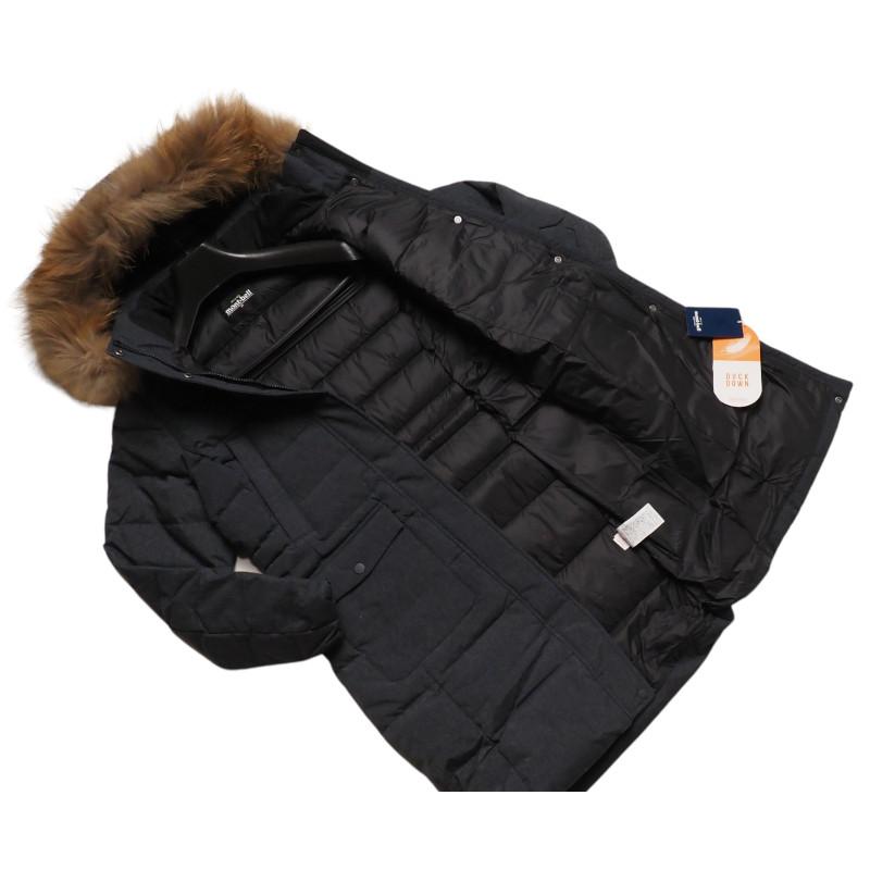 mont-bell（モンベル） 新品正規55000円 撥水透湿 RDSダックダウン