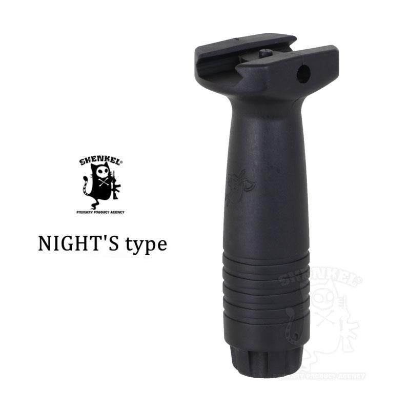 KNIGHTs ナイツタイプ スタンダード バーティカルフォアグリップ