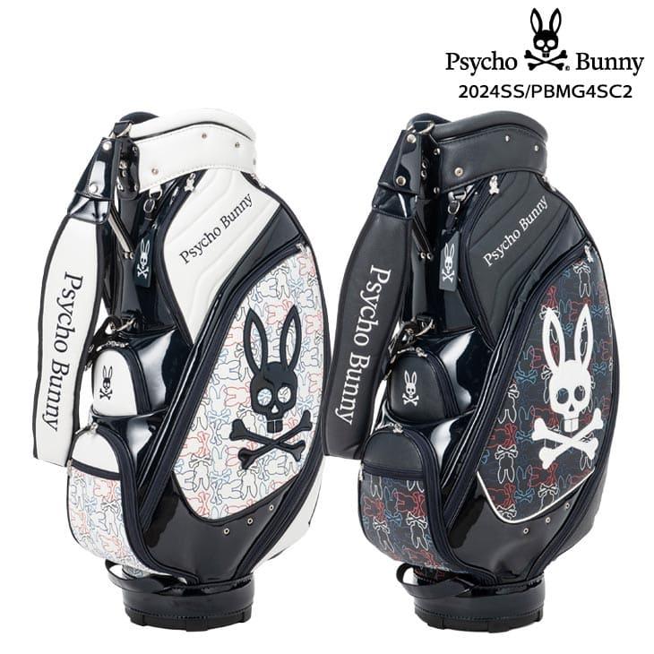 Psycho Bunny（サイコバニー） Psycho Bunny PBMG4SC2 CB カート