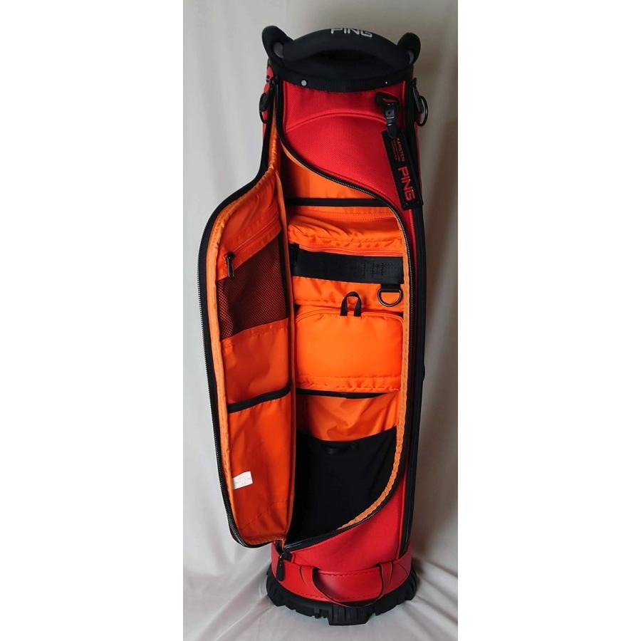 アウトレット品】ピン PING 35540/CB-P211 ONE POCKET キャディバッグ
