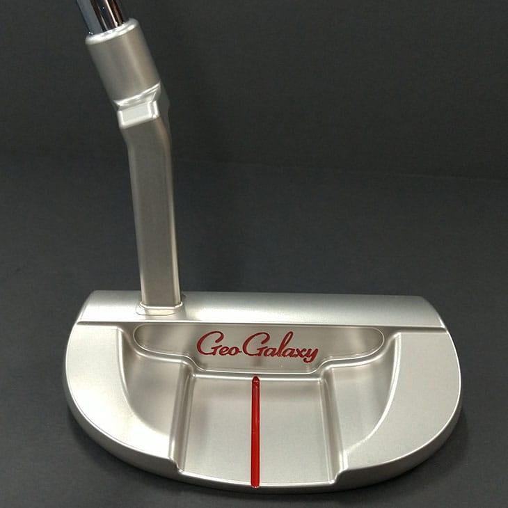 ガラスコーティング無料！】GeoGalaxy TourPutter JSS#5α クランク