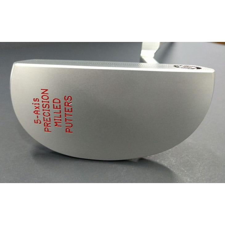 ガラスコーティング無料！】GeoGalaxy TourPutter JSS#5α クランク