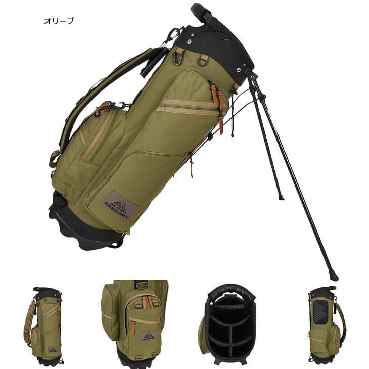 GREGORY（グレゴリー） 【スタンドキャディバッグの下取り・修理承り