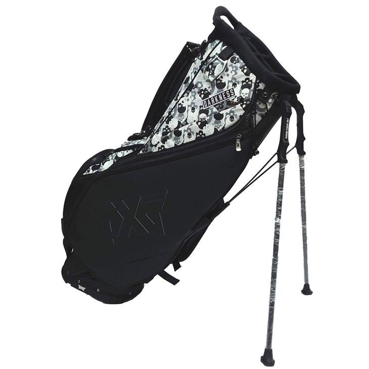 PXG 【ネームプレート付】PXG 2023 Darkness Skull Camo Hybrid Stand