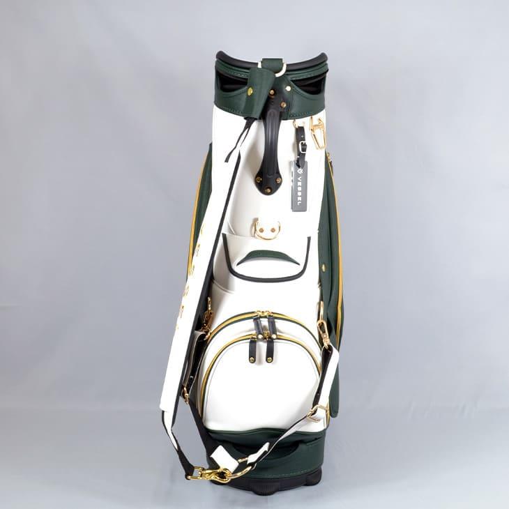 VESSEL ベゼル PRIME 2.0 2025年 SEASON限定カラー カートキャディ