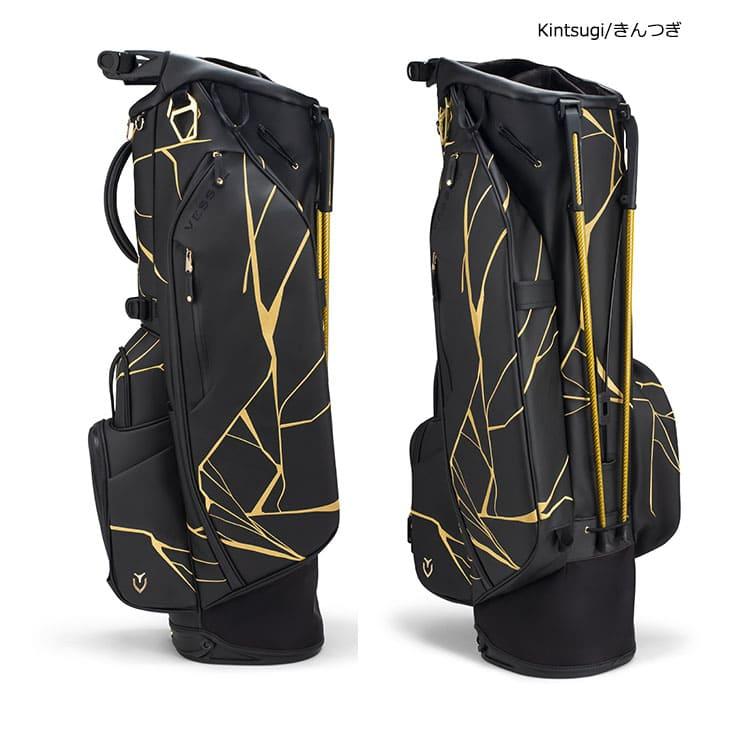 VESSEL ベゼル Player 4.0 PRO Stand プレイヤー4スタンドキャディ