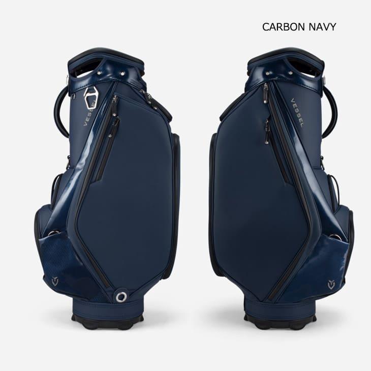 VESSEL ベゼル PRIME MINI Staff プライムミニスタッフキャディバッグ