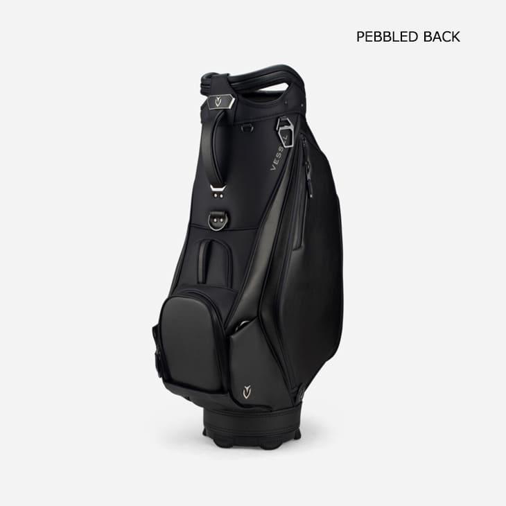 VESSEL ベゼル PRIME MINI Staff プライムミニスタッフキャディバッグ