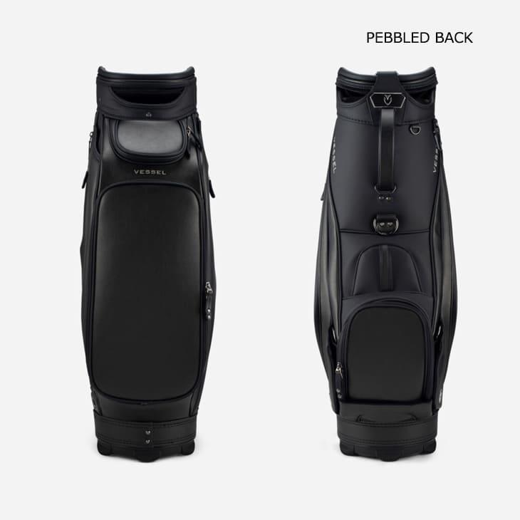 VESSEL ベゼル PRIME MINI Staff プライムミニスタッフキャディバッグ