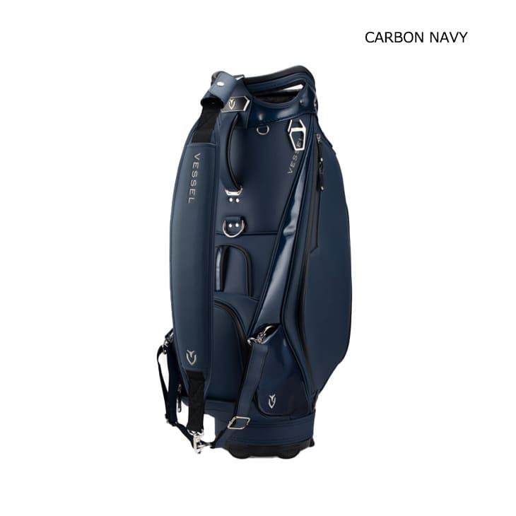 VESSEL ベゼル PRIME MINI Staff プライムミニスタッフキャディバッグ