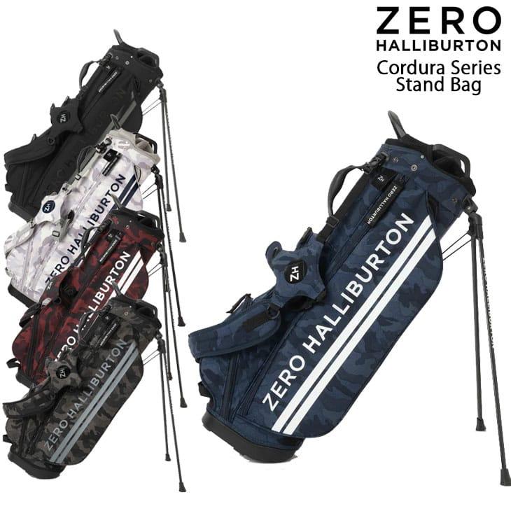 ZERO HALLIBURTON（ゼロハリバートン） Cordura Series Stand Bag ZHG