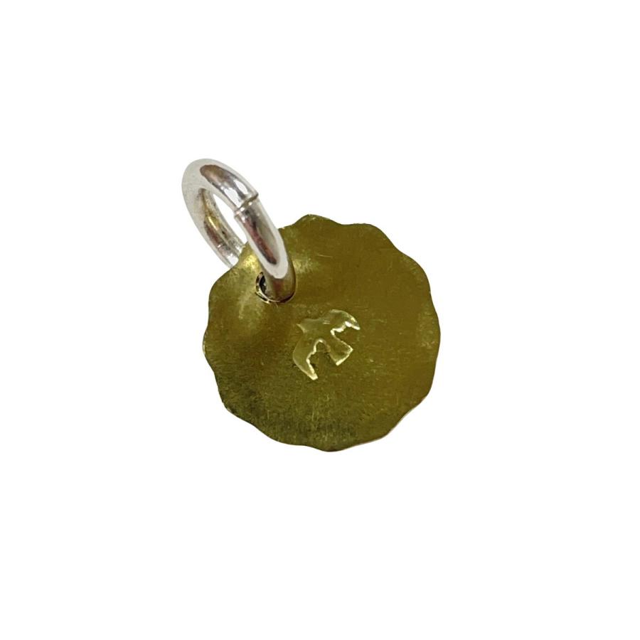 goro's（ゴローズ） 全金イーグルメタル K18太陽メタル 小 S