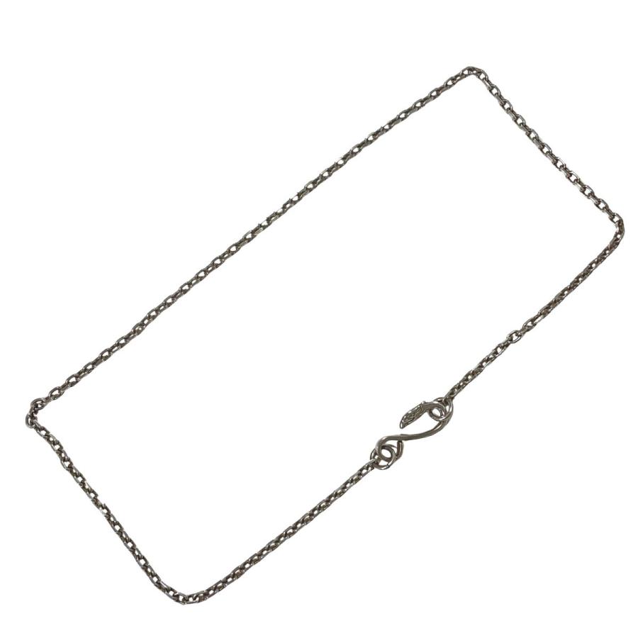 goro's（ゴローズ） 細角 イーグルフックチェーン カット無し 50cm